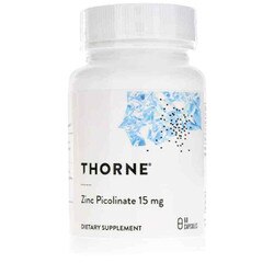 Zinc Picolinate 15 Mg 1