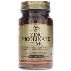 Zinc Picolinate 22 Mg 1