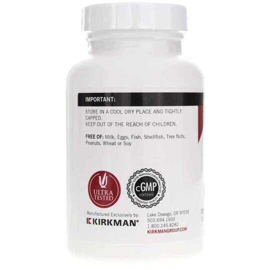 Zinc Picolinate 25 Mg, 150 Capsules, KRK