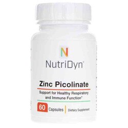 Zinc Picolinate 30 Mg 1
