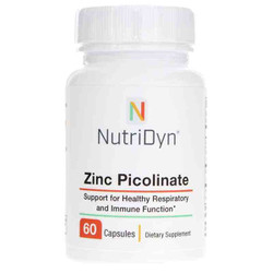 Zinc Picolinate 30 Mg