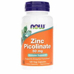 Zinc Picolinate 50 Mg 1