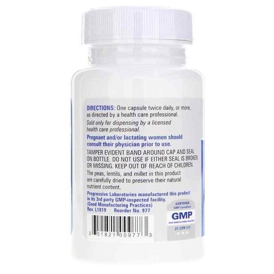 Zinc Picolinate, 60 Capsules, PGL
