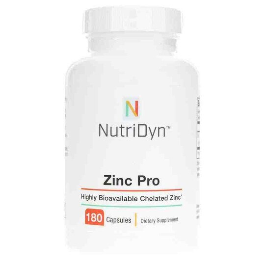 Zinc Pro, 180 Capsules, ND
