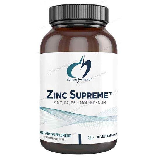Zinc Supreme, 90 Veg Capsules, DFH