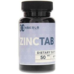 ZincTab 50 Mg 1
