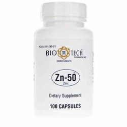 Zn-50 Zinc