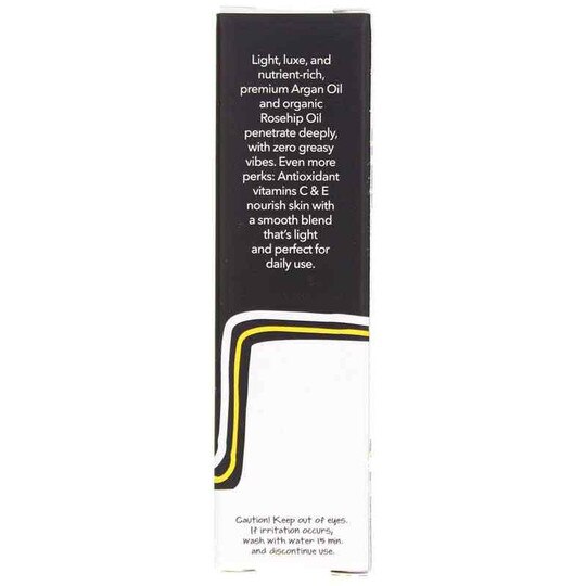 Zum Face Argan Oil Facial Serum, .5 Oz, ZUM