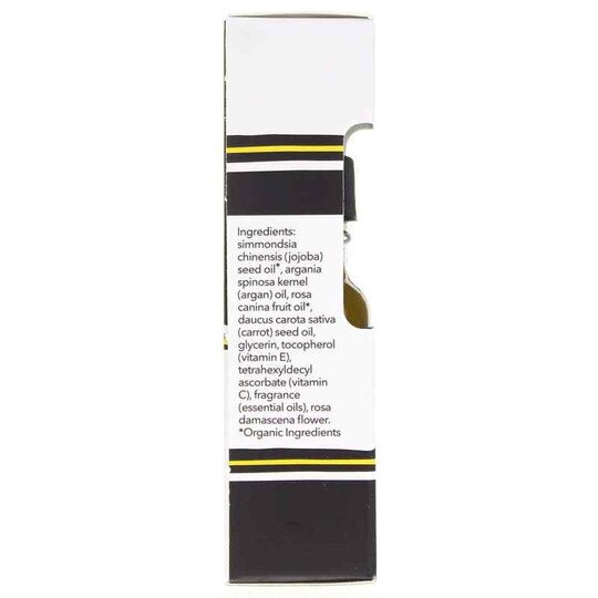 Zum Face Argan Oil Facial Serum, .5 Oz, ZUM