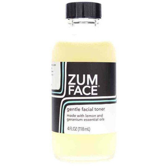 Zum Face Gentle Facial Toner, 4 Oz, ZUM