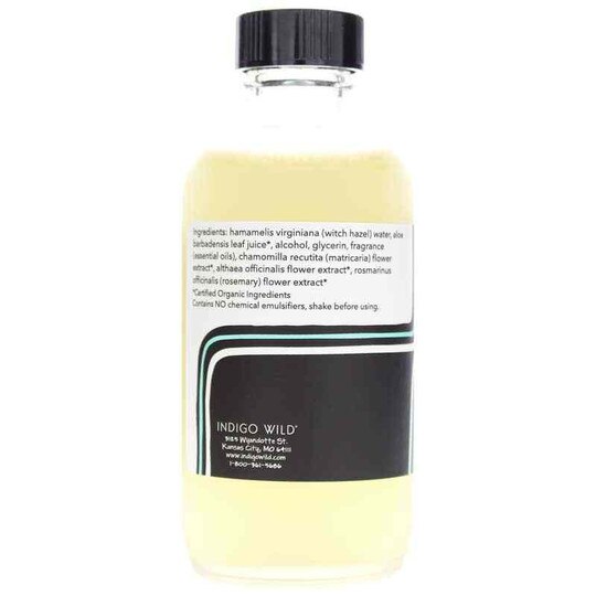 Zum Face Gentle Facial Toner, 4 Oz, ZUM