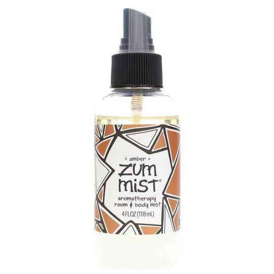 Zum Mist Aromatherapy Room & Body Mist, 4 Oz, ZUM