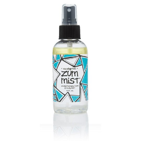 Zum Mist Aromatherapy Room & Body Mist, 4 Oz, ZUM