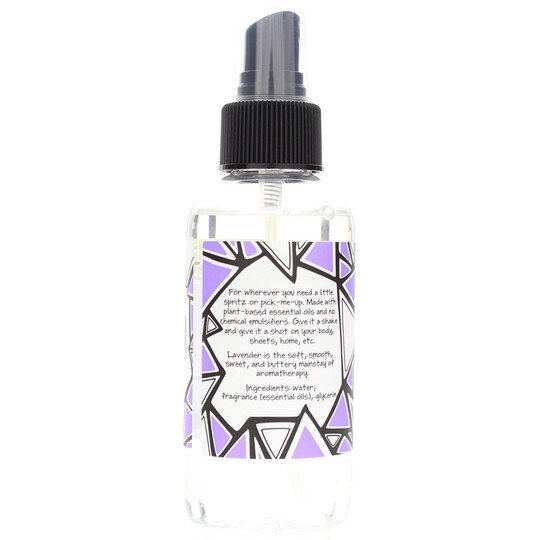 Zum Mist Aromatherapy Room & Body Mist, 4 Oz, ZUM