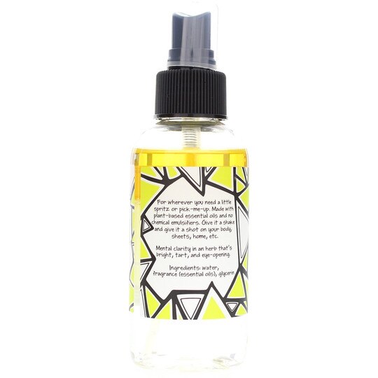 Zum Mist Aromatherapy Room & Body Mist, 4 Oz, ZUM