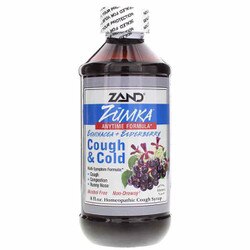 Zumka Echinacea & Elderberry Cough & Cold 1