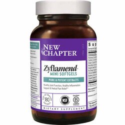 Zyflamend Whole Body Mini Softgels 1