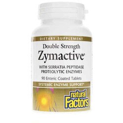 Zymactive Double Strength Proteolytic Enzymes 1