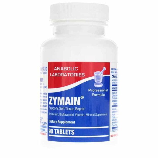 Zymain, 90 Tablets, ANL