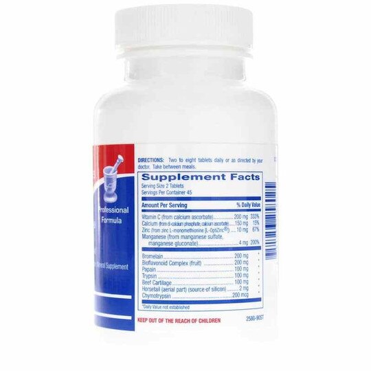 Zymain, 90 Tablets, ANL