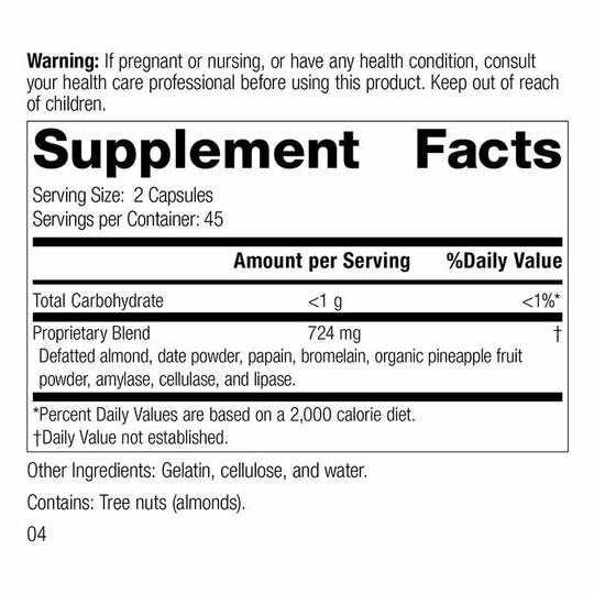 Zymex II, Standard Process