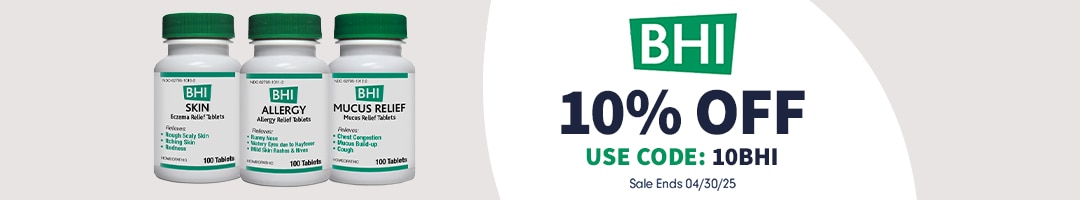Extra 10% OF BHI