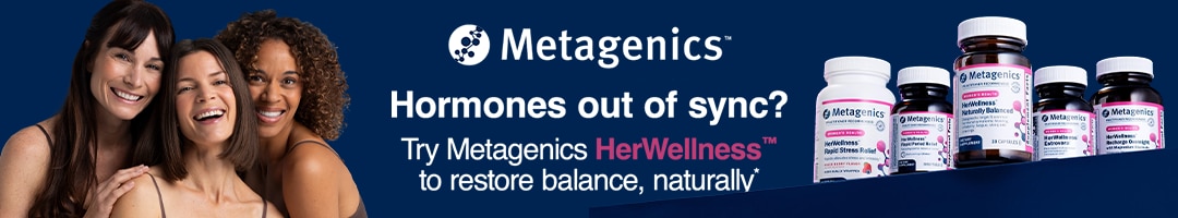 HerWellness by Metagenics
