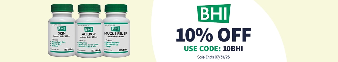 10% OFF BHI