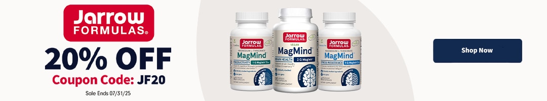 20% OFF Jarrow Formulas