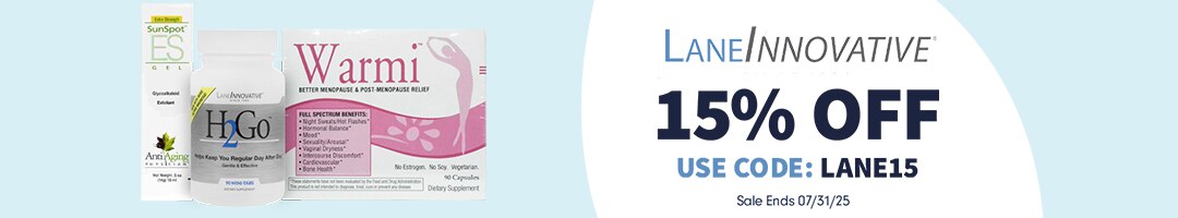 15% OFF LaneInnovative