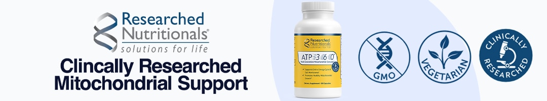Researched Nutritionals