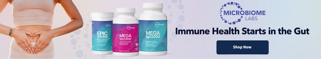 Microbiome Labs: Immune Health Starts in the Gut