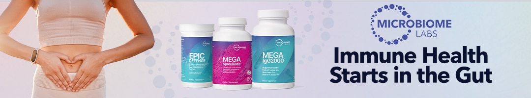 Microbiome Labs: Immune Health Starts in the Gut