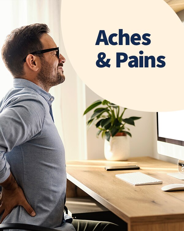 Aches & Pains