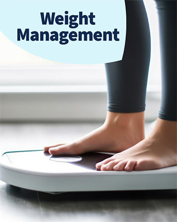 Weight Management category