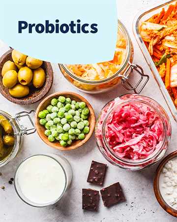 Probiotics category