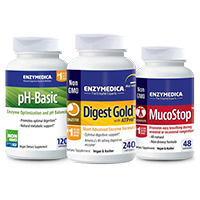 Extra 10% OFF Enzymedica