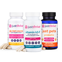 Extra 20% OFF Just Thrive