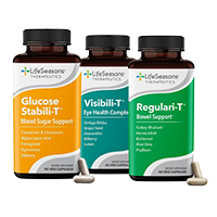 Extra 10% OFF Lifeseasons