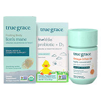 Extra 10% OFF True Grace