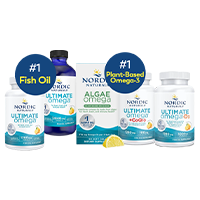 10% OFF Nordic Naturals