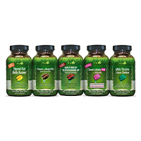Extra 15% OFF Irwin Naturals