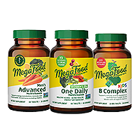 Extra 10% OFF Select MegaFood