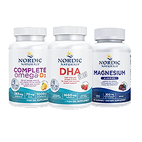 Extra 10% OFF Select Nordic Naturals
