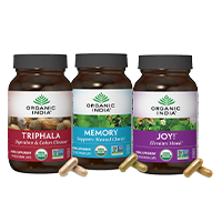 Extra 10% OFF Organic India