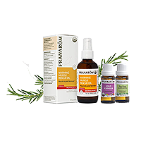 Extra 15% OFF Pranarom