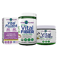 Extra 10% OFF Vital Planet