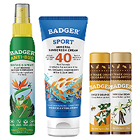 10% OFF Badger