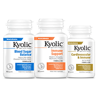 10% OFF Select Kyolic