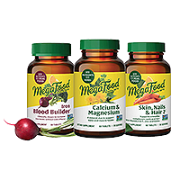 10% OFF Select MegaFood